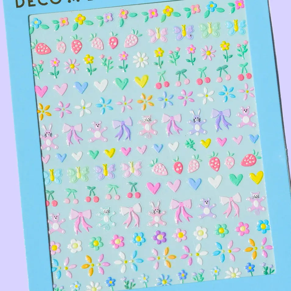 Nail Art Stickers