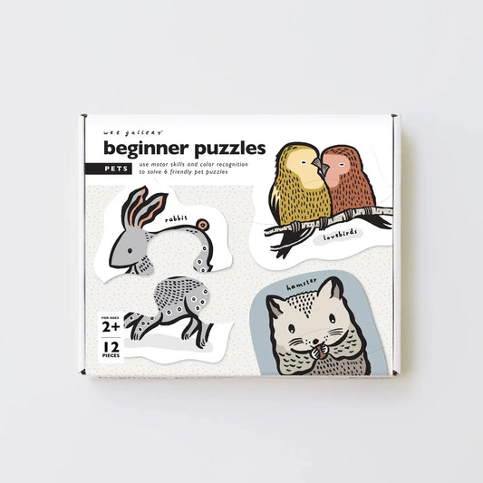 Beginner Puzzle