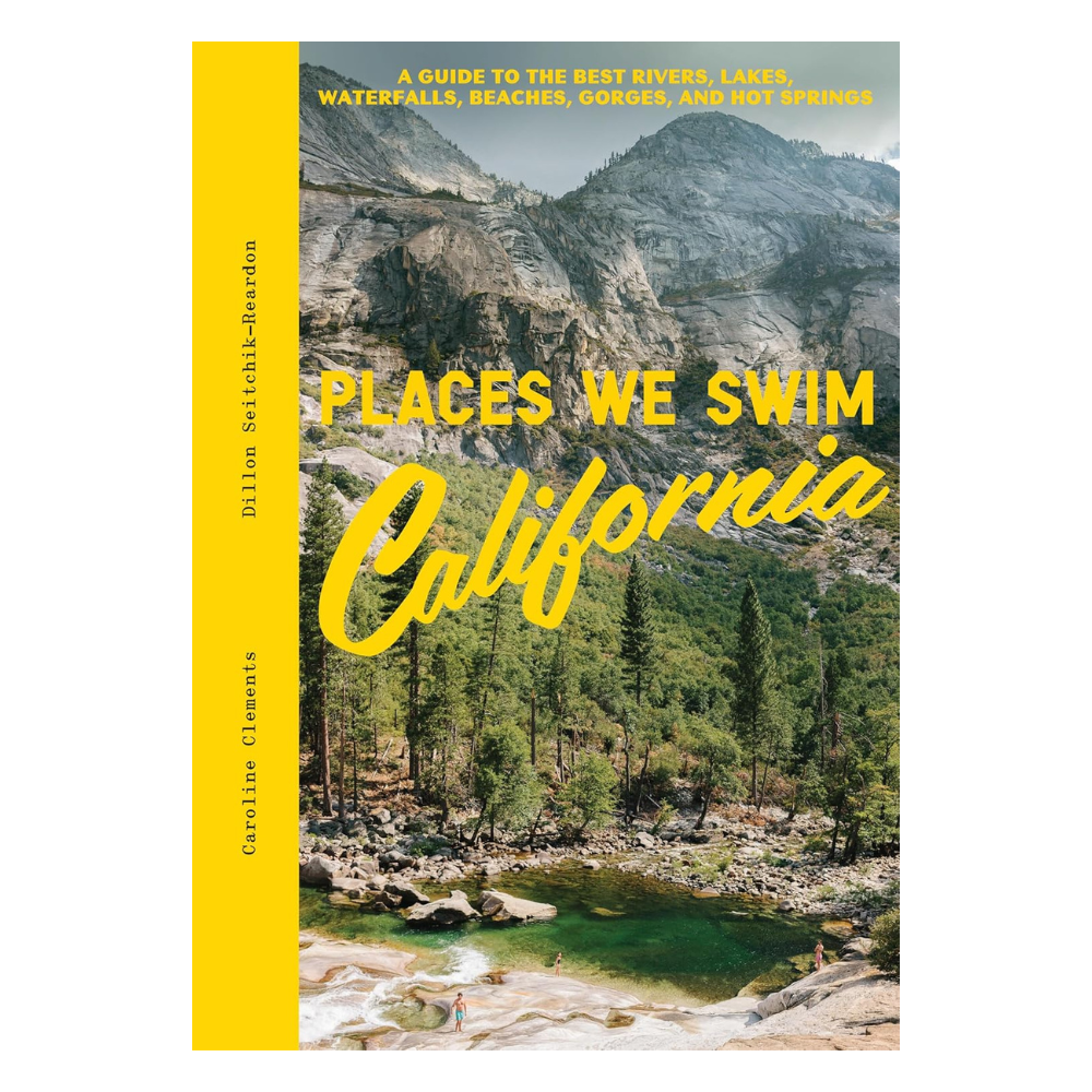 Places We Swim California