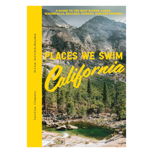 Places We Swim California