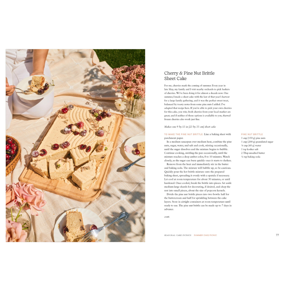 Cake Picnic