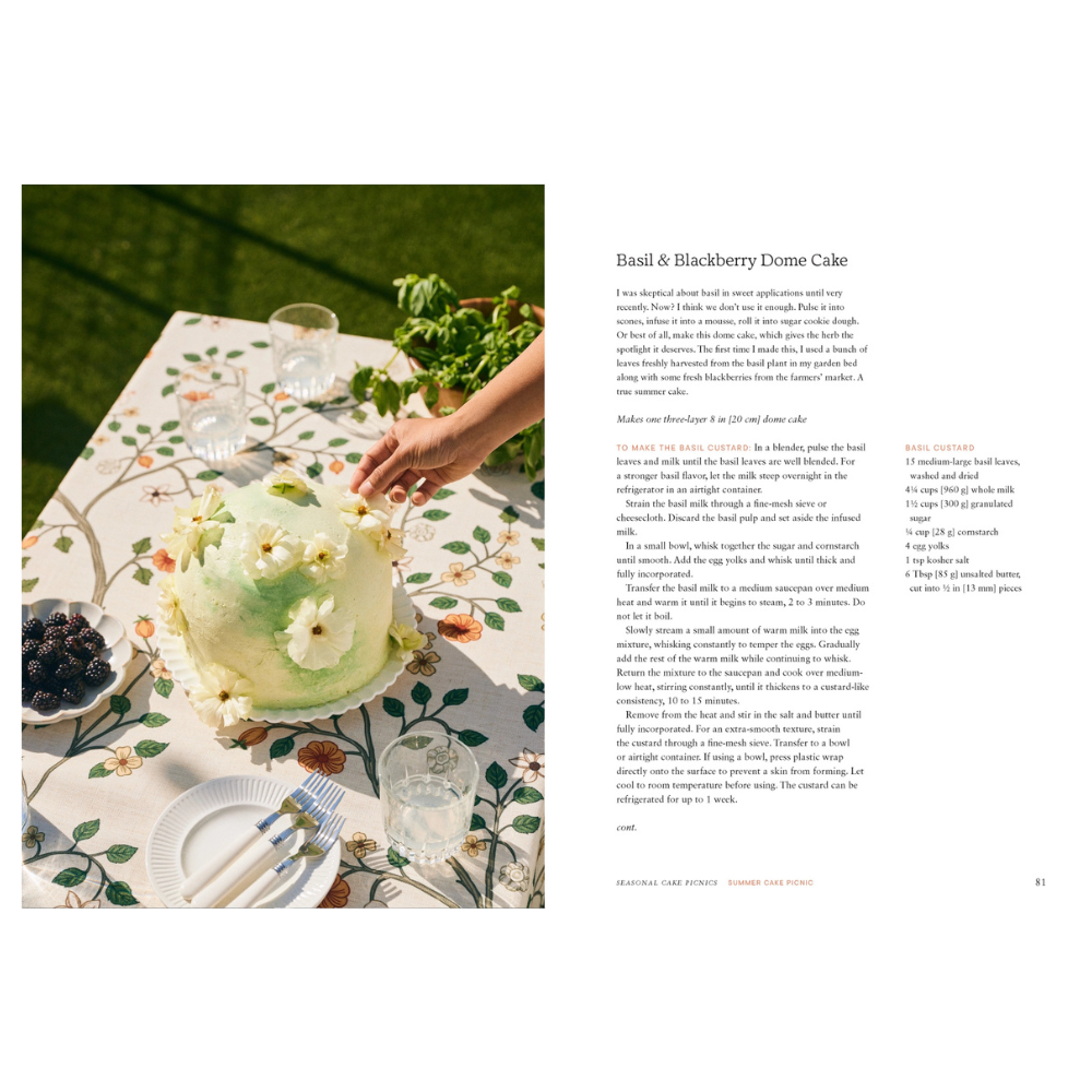 Cake Picnic