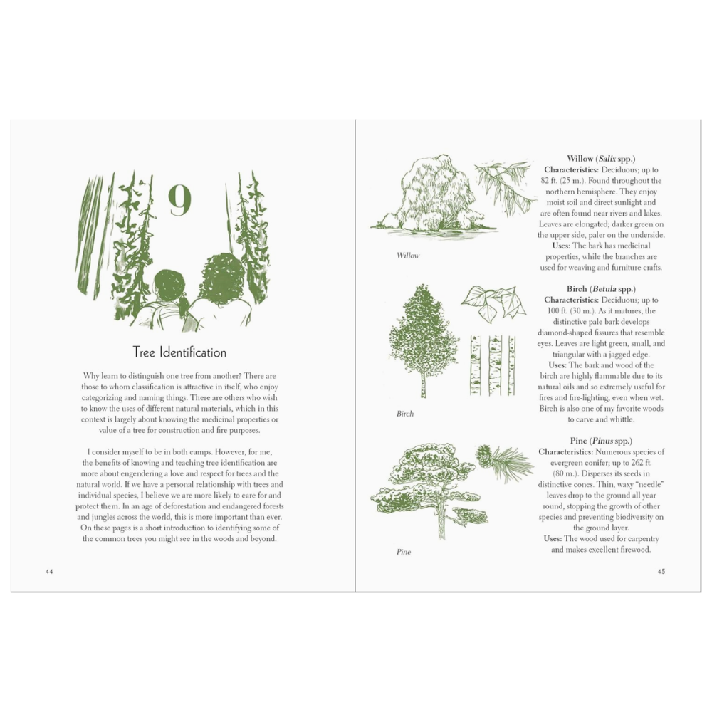 50 Things To Do in the Wild