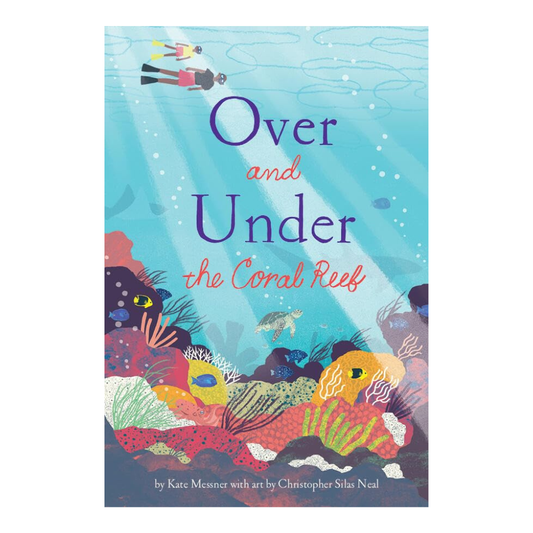 Over and Under the Coral Reef