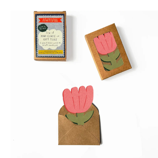 Mini Card Box Set
