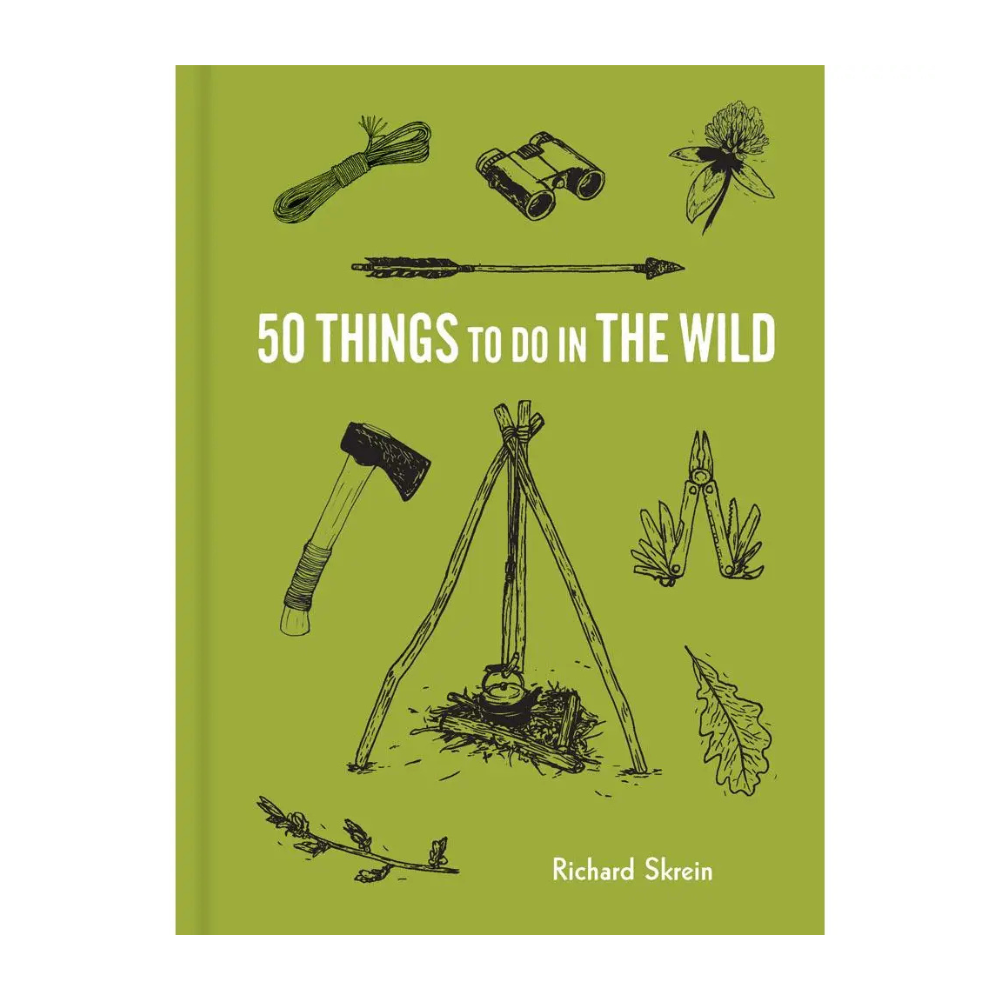 50 Things To Do in the Wild