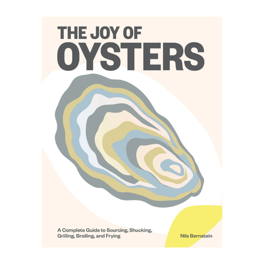 The Joy of Oysters