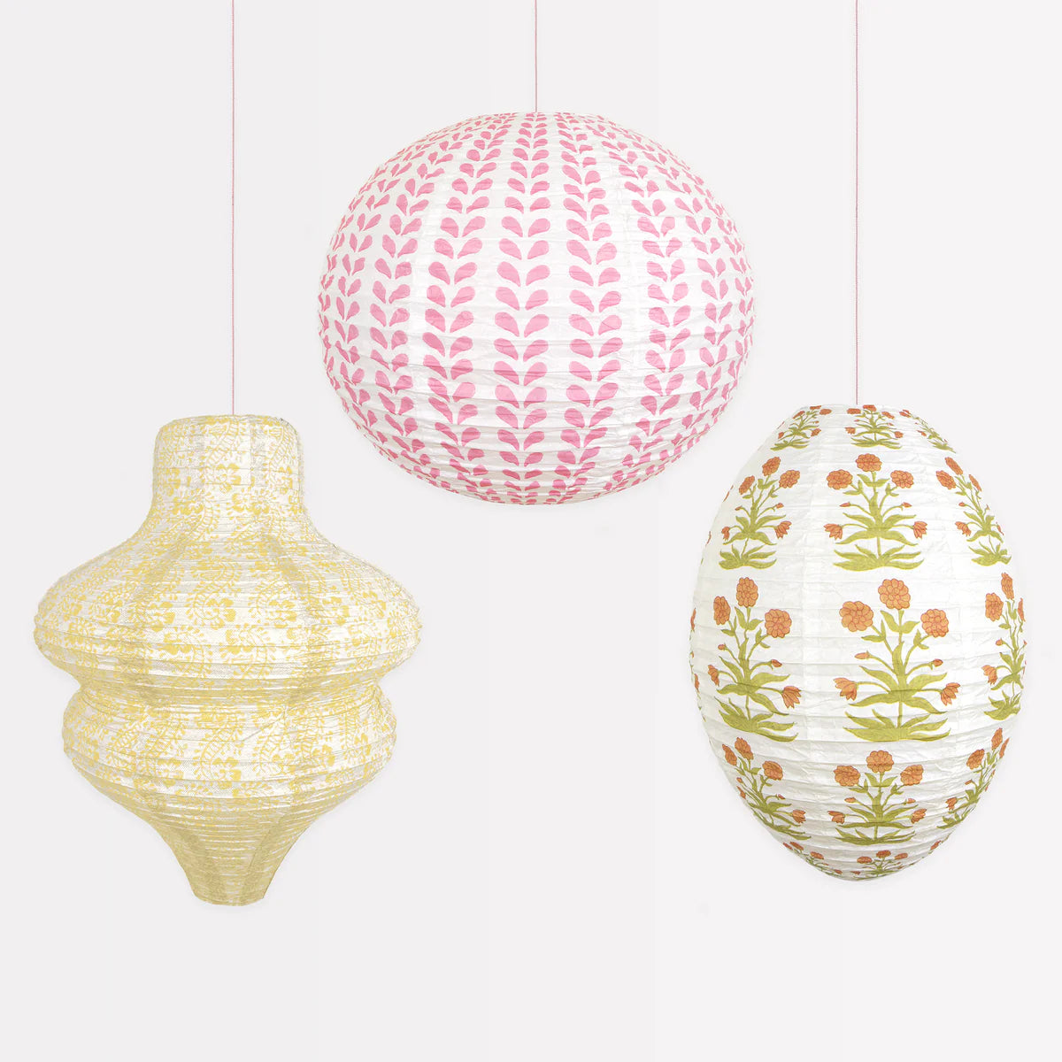 Molly Mahon Lanterns