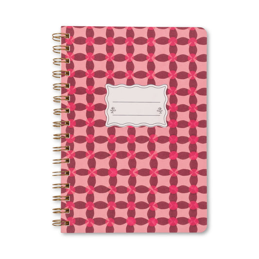 Small Pinwheel Twinwire Notebook
