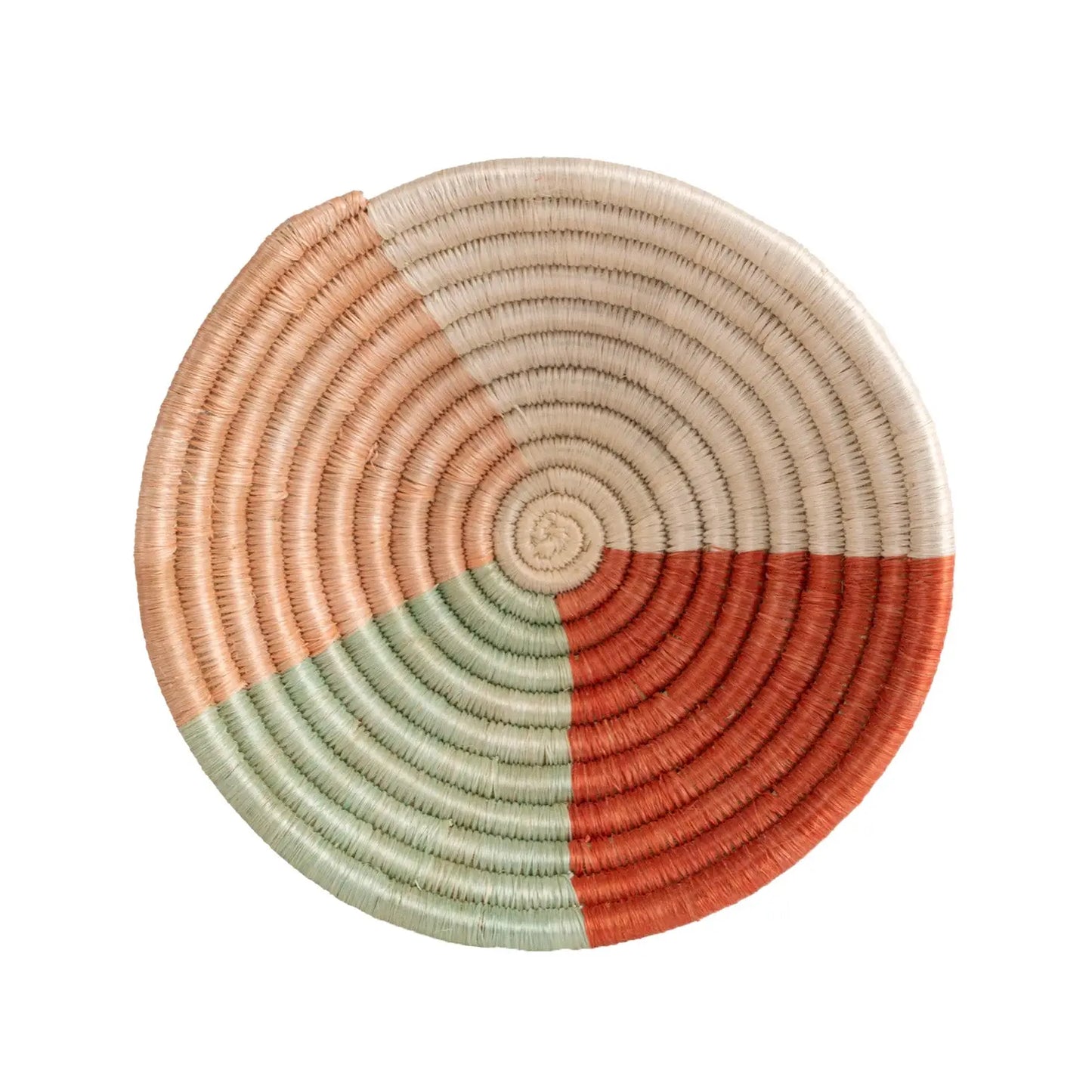 Town Square Woven Bowl