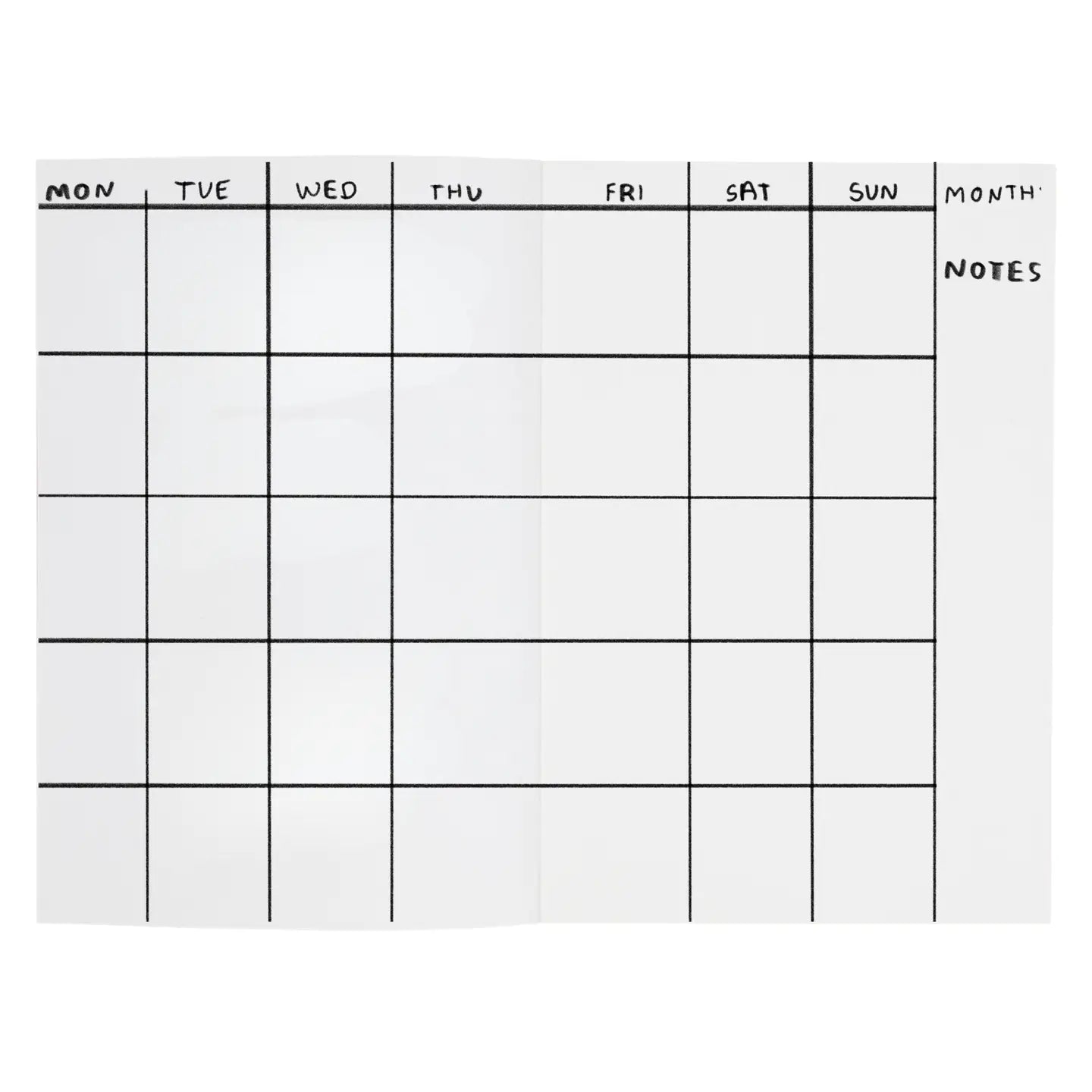 Life is Happening Planner