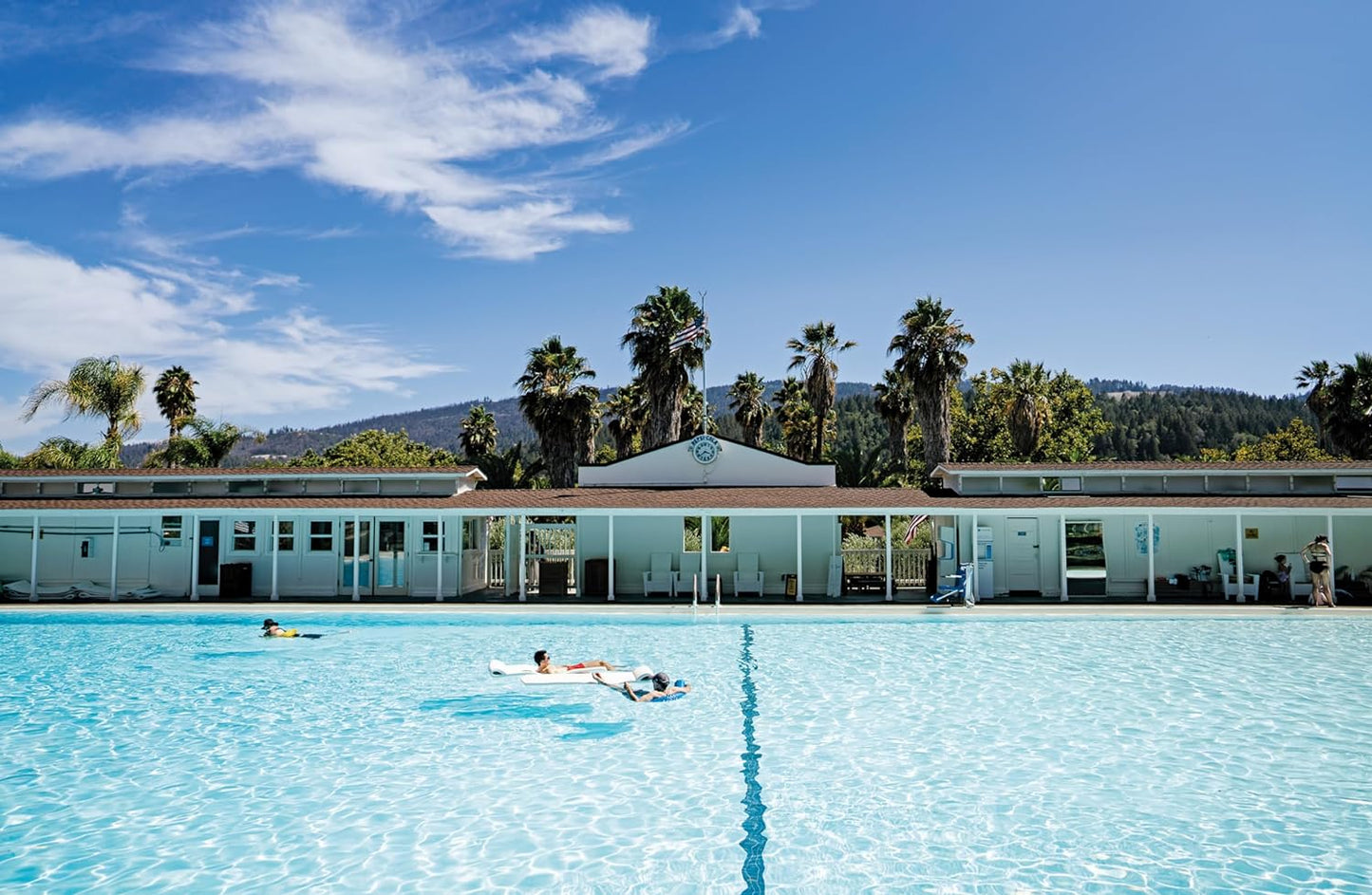 Places We Swim California