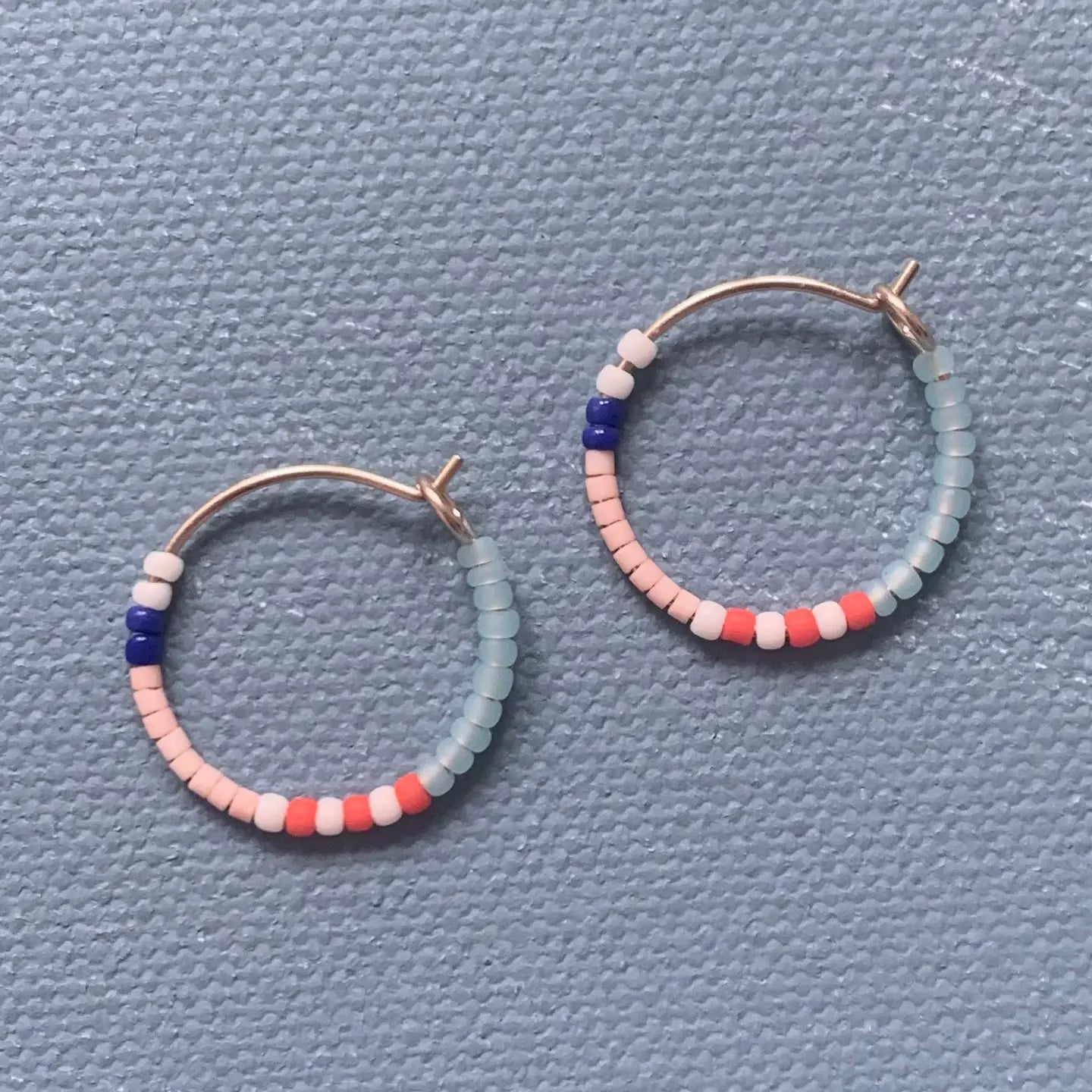 Little Colorloop Earrings