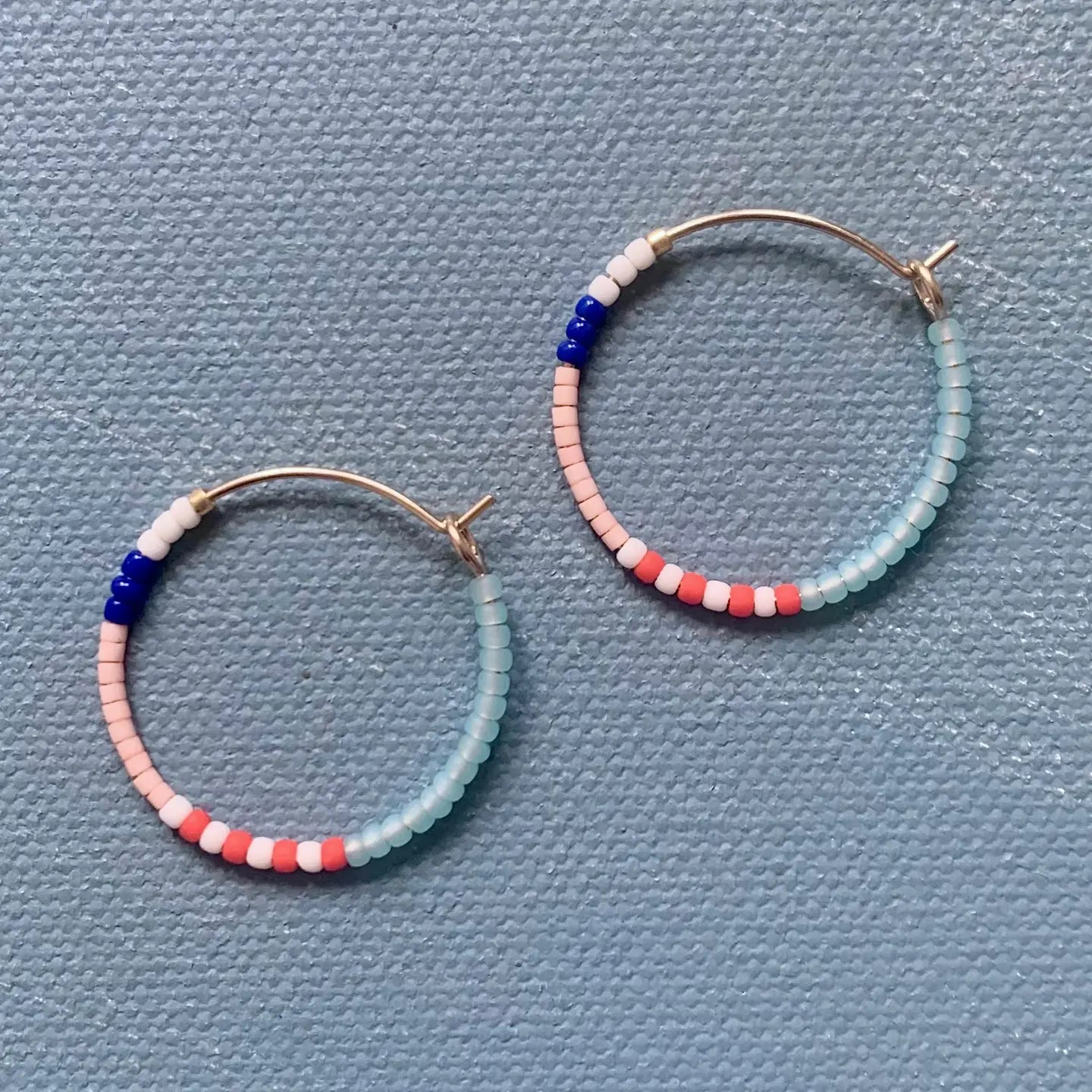 Midi Colorloop Earrings