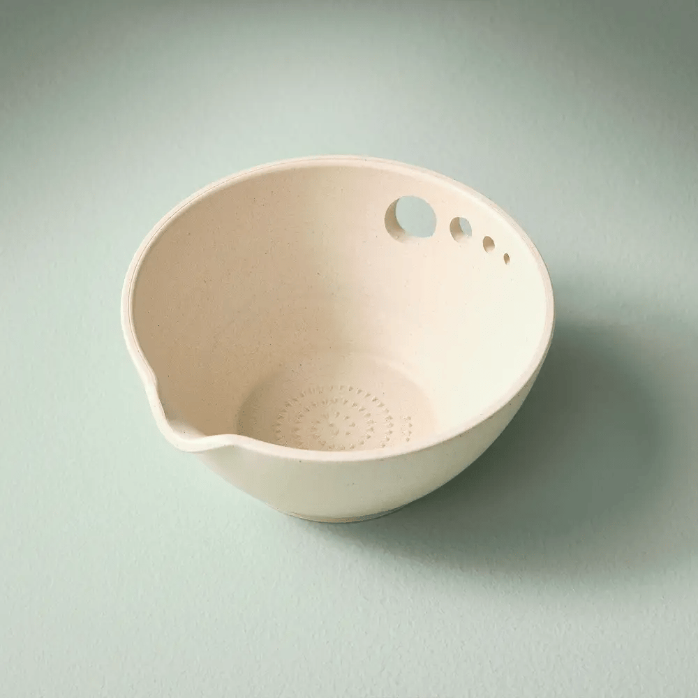 Peel Grate Prep Bowl
