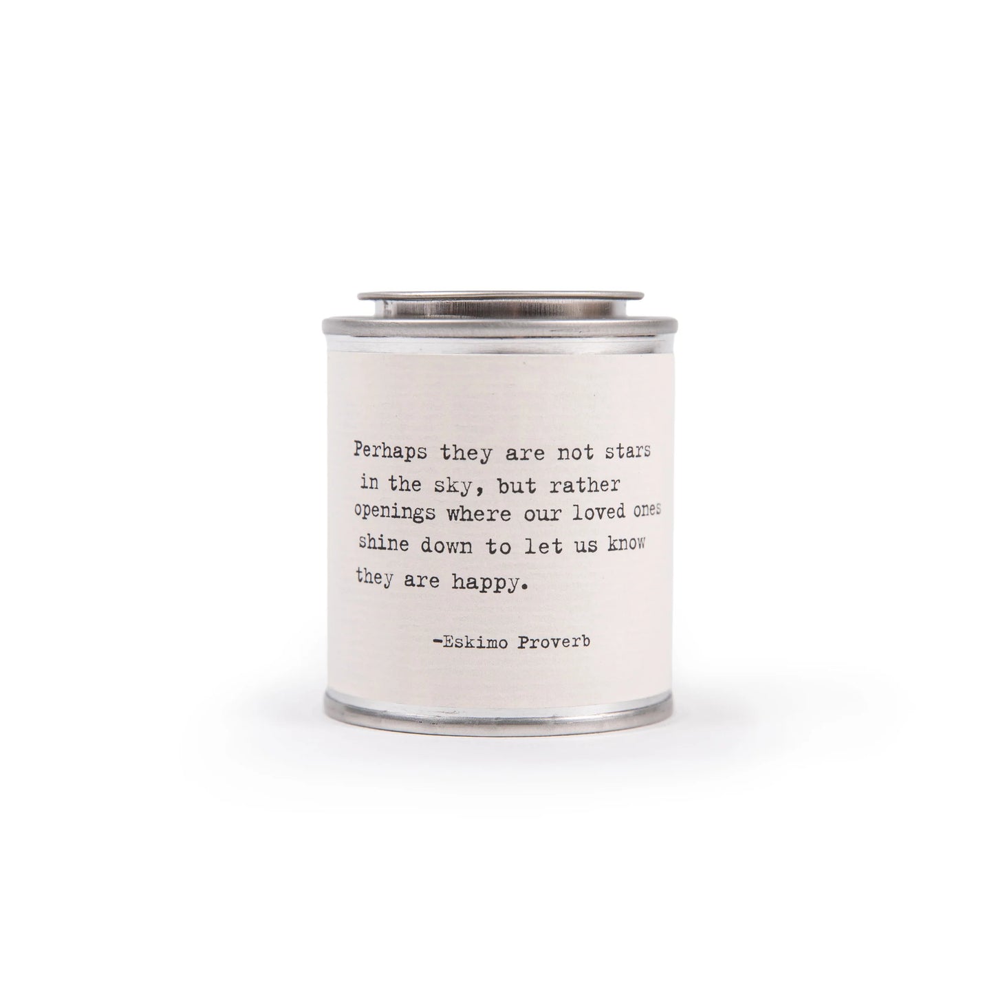 Shine Quote Candles