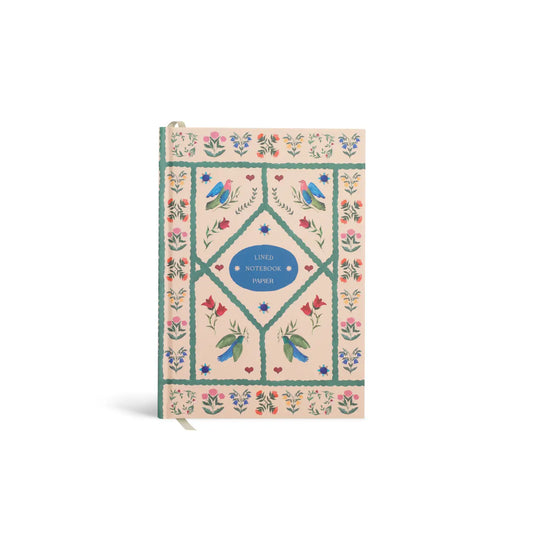 Quilted Daydream Notebook