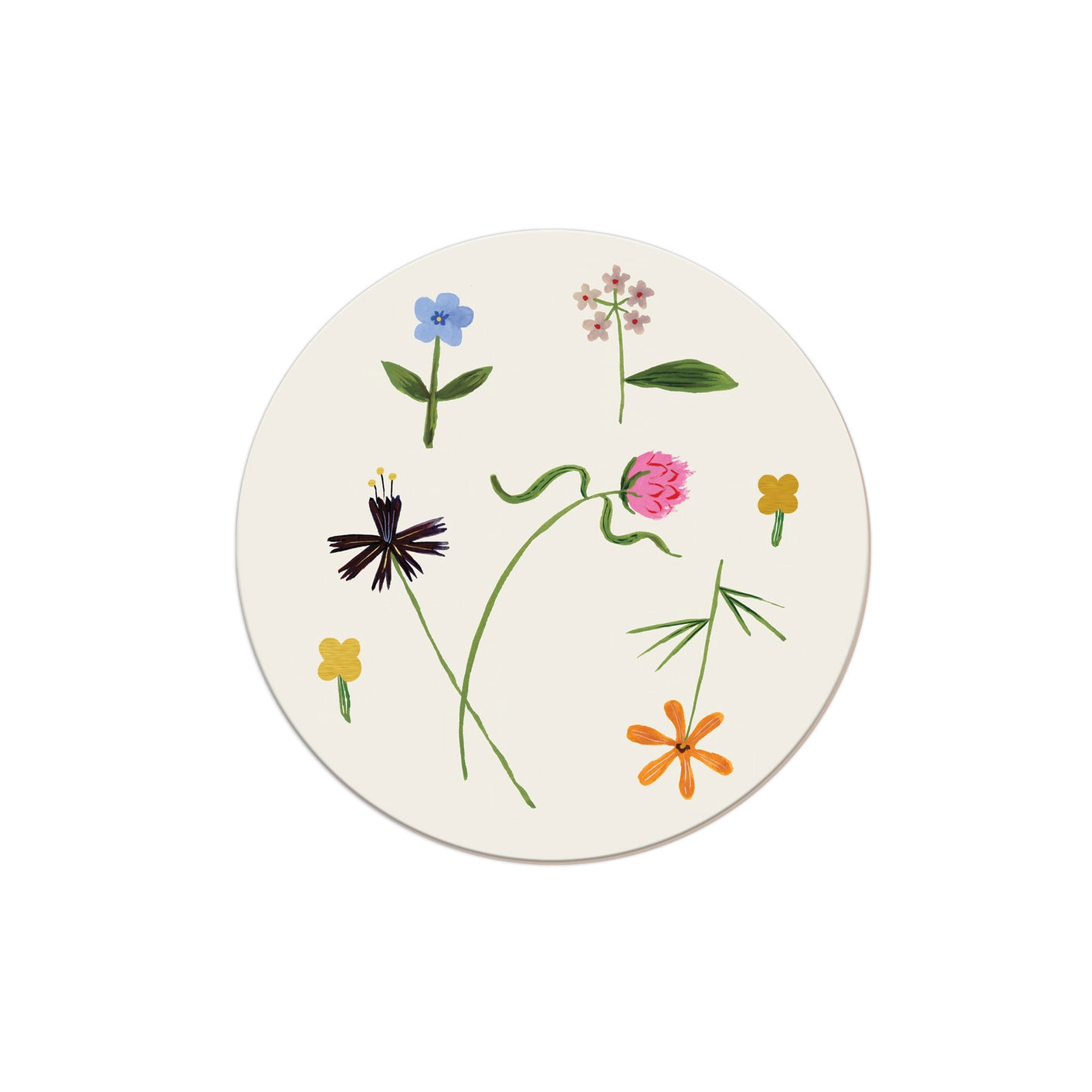 Seedlings Coaster