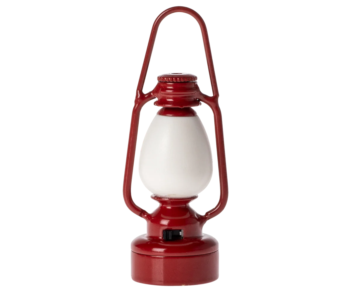 Mouse Vintage Lantern
