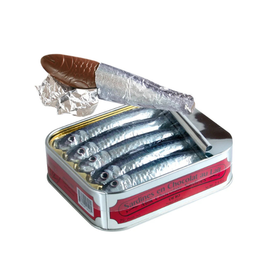 Chocolate Sardines