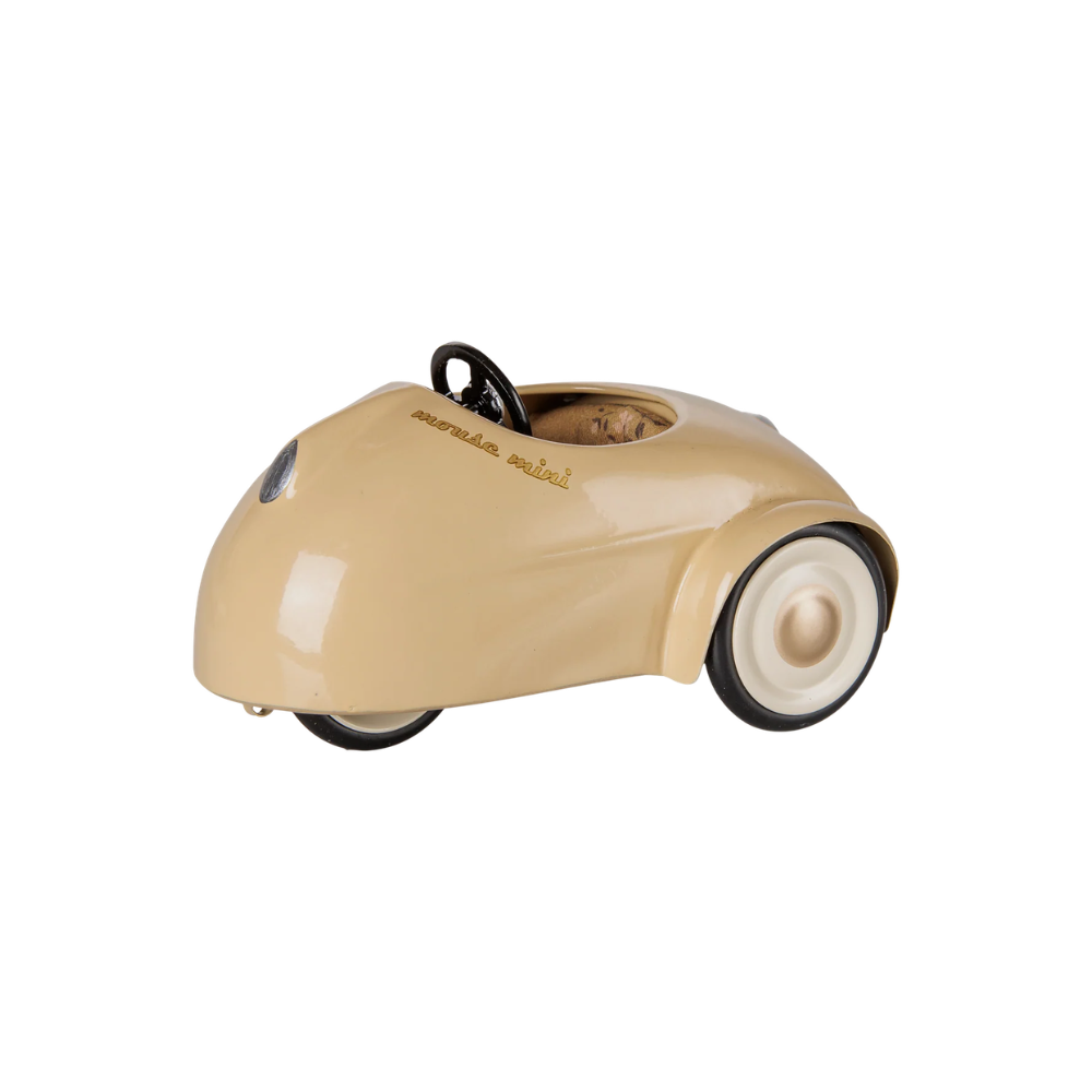 Mouse Car
