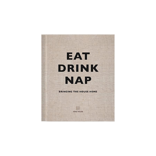 Eat Drink Nap: Bringing the House Home