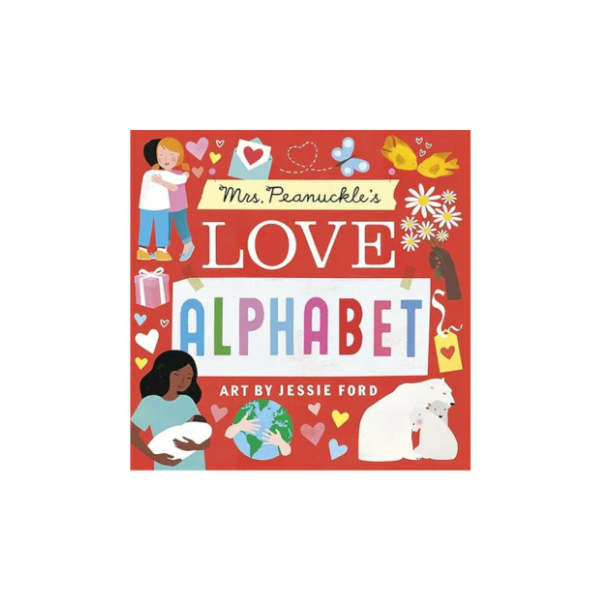 Love Alphabet