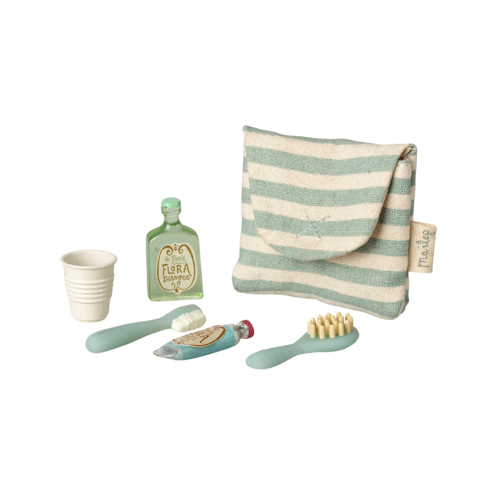 Mouse Tooth Brush Set