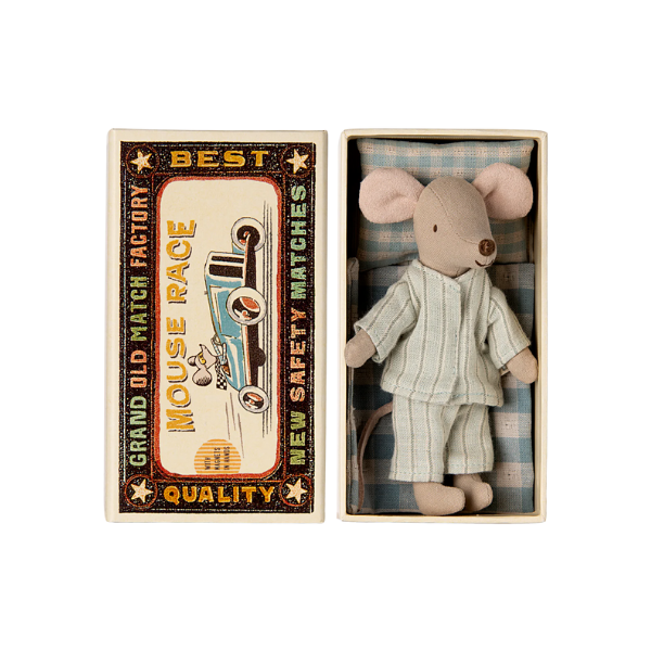 Big Brother Mouse in Box