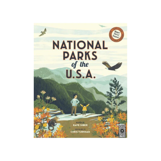 National Parks of the U.S.A