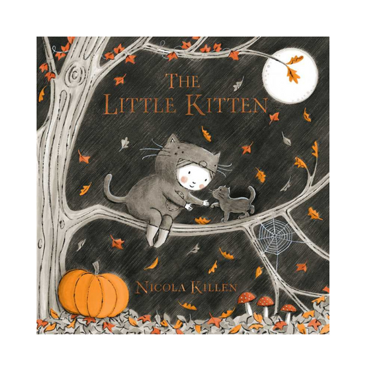 Little Kitten by Nicola Killen