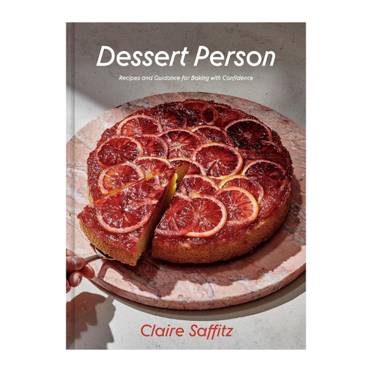 Dessert Person