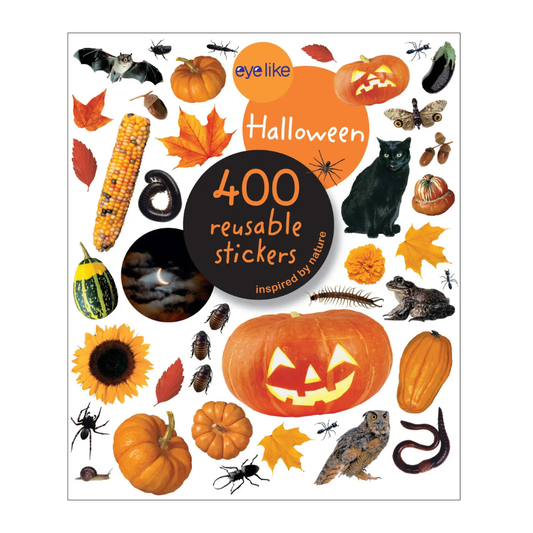 Eyelike Stickers: Halloween