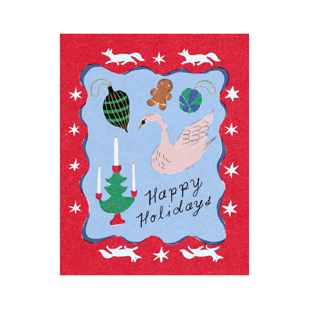 Small Adventure Holiday Card Box Set