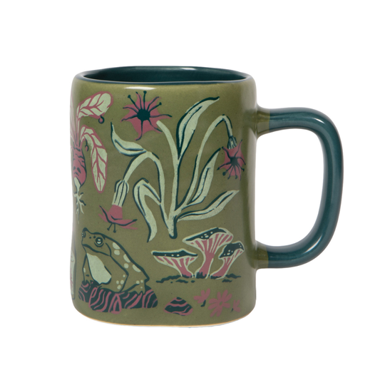Herbarium Mug