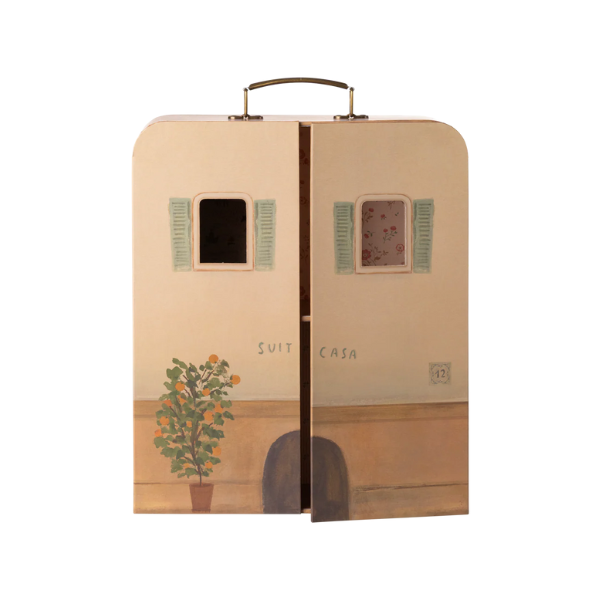 Suit Casa Mouse House
