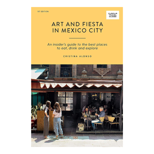 Art and Fiesta in Mexico City