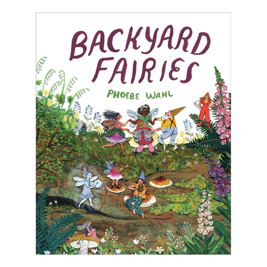 Backyard Fairies