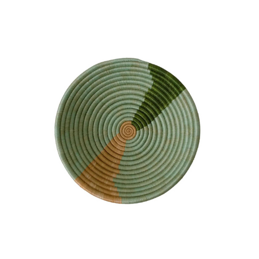 Medium Hand-Woven Basket
