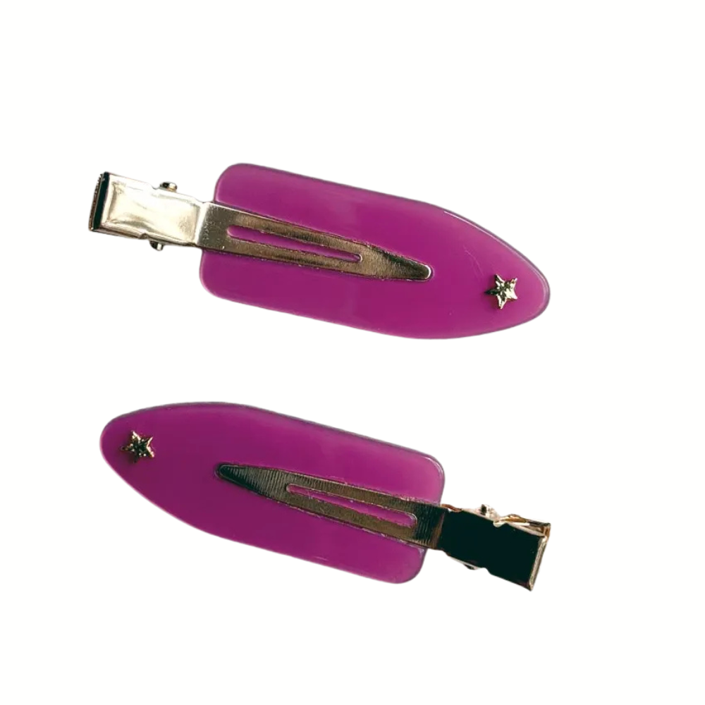 Embellished Settings Clips