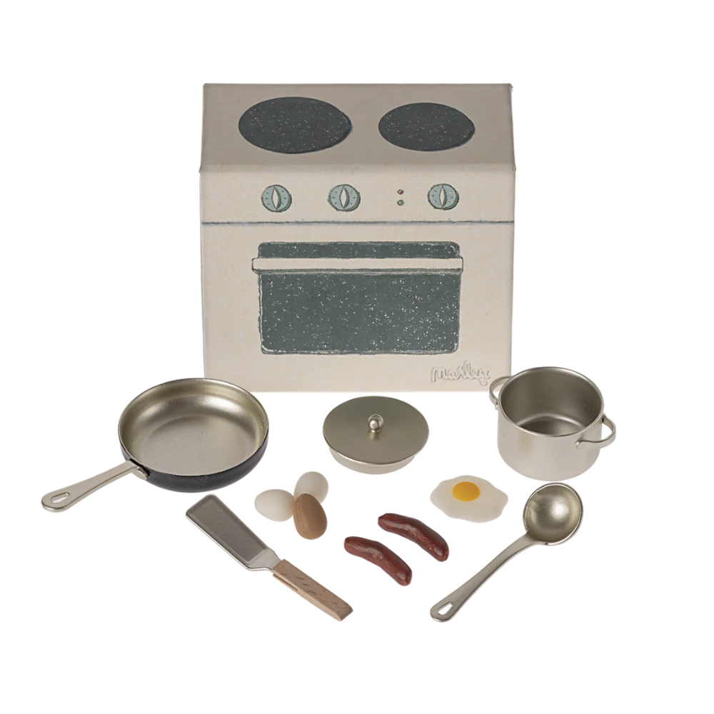 Mouse Cooking Set