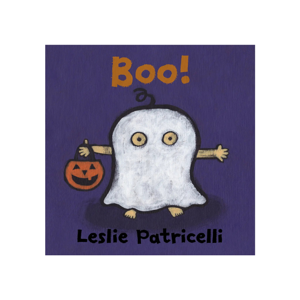 Boo!