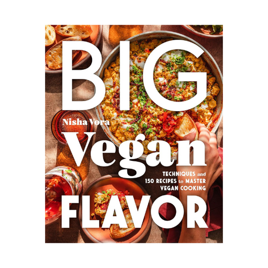 Big Vegan Flavor