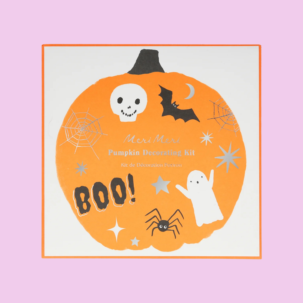 Pumpkin Decorating Kit