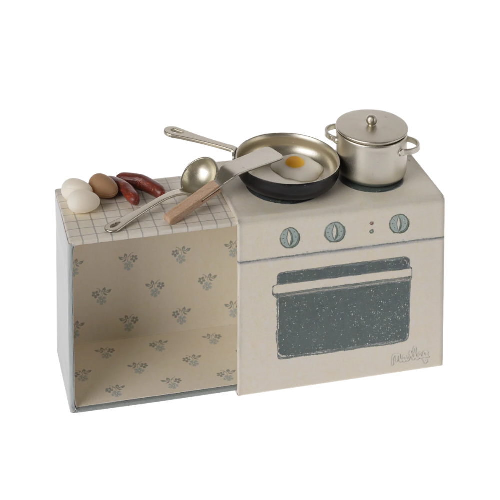 Mouse Cooking Set