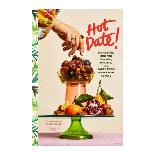 Hot Date Cookbook