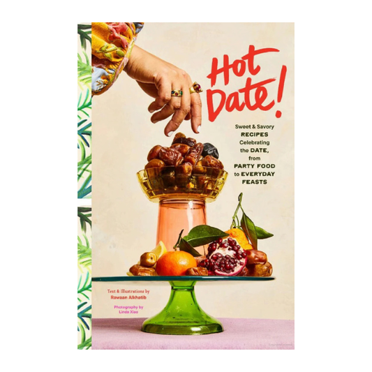 Hot Date Cookbook