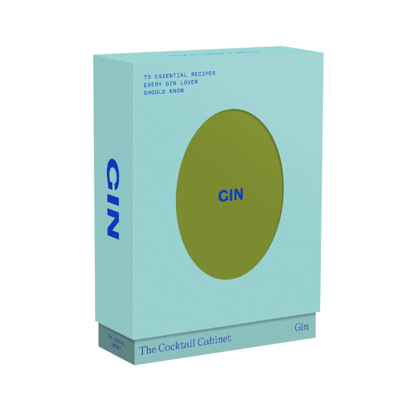 The Cocktail Cabinet: Gin