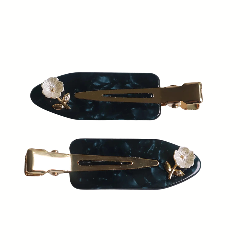 Embellished Settings Clips