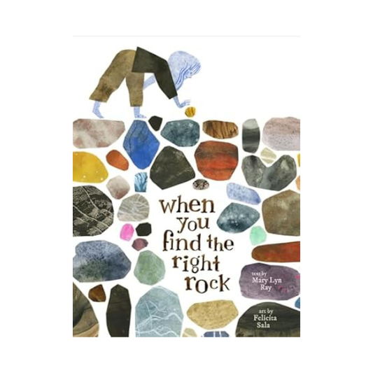 When You Find the Right Rock